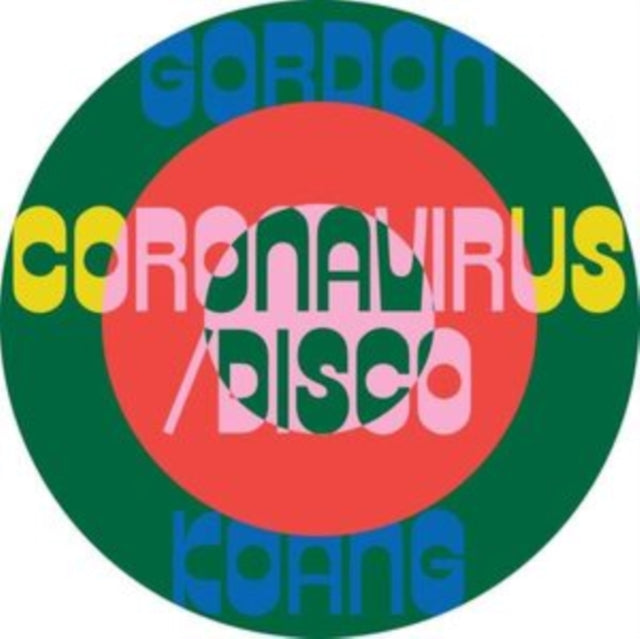 Gordan Koang - Coronavirus / Disco (Vinyl) (US Import)