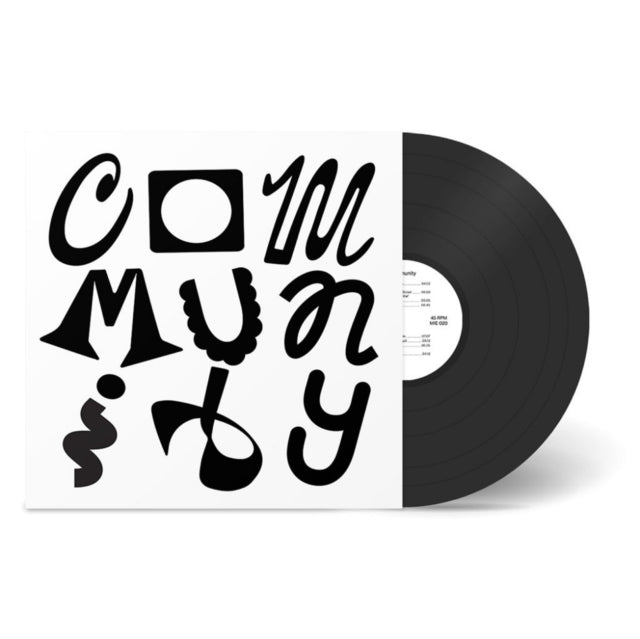 Gordon Koang - Community (Vinyl) (US Import)