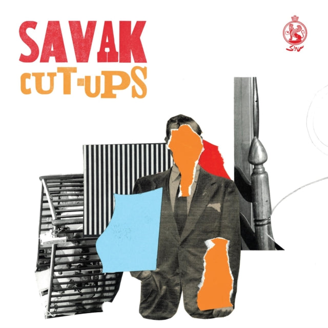 Savak - Cut-Ups (Vinyl) (US Import)