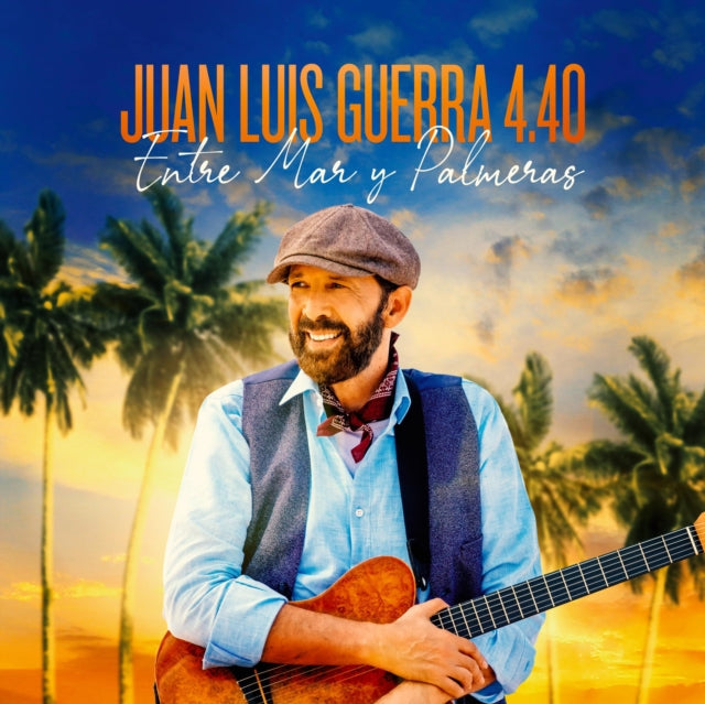 Juan Luis Guerra - Entre Mar Y Palmeras (Live) (CD) (US Import)
