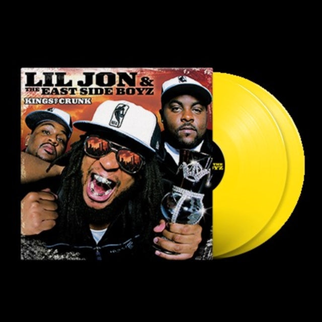 Lil Jon & The East Side Boyz - Kings Of Crunk (Canary Yellow Vinyl/2LP) (Vinyl) (US Import)