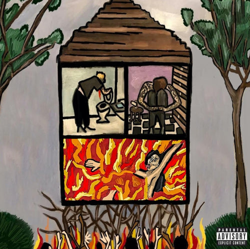 $Uicideboy$ - Long Term Effects Of Suffering (CD) (US Import)