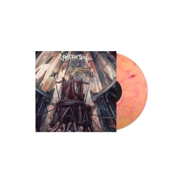 Vomit The Soul - Cold (Flesh Color Vinyl) (Vinyl) (US Import)