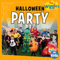 Wiggles - Halloween Party (CD)