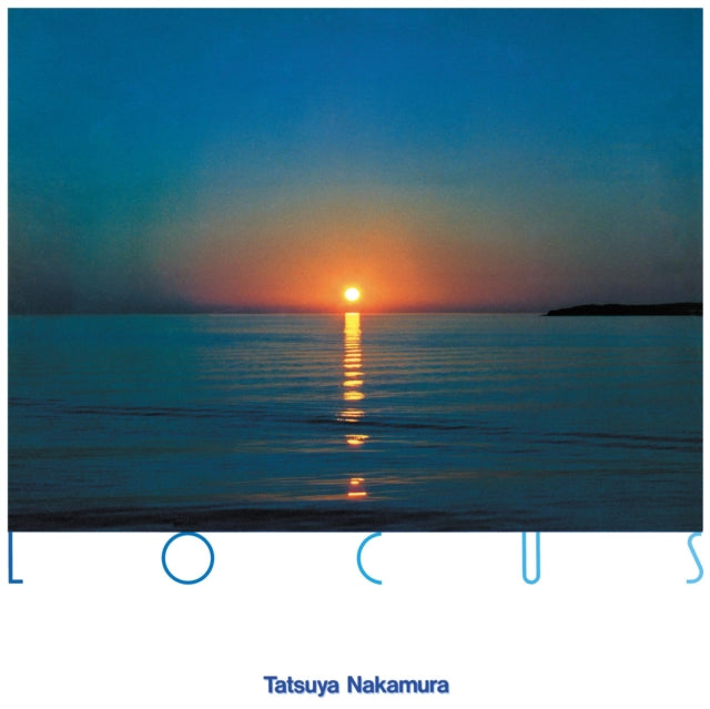 Tatsuya Nakamura - Locus (Vinyl) (US Import)