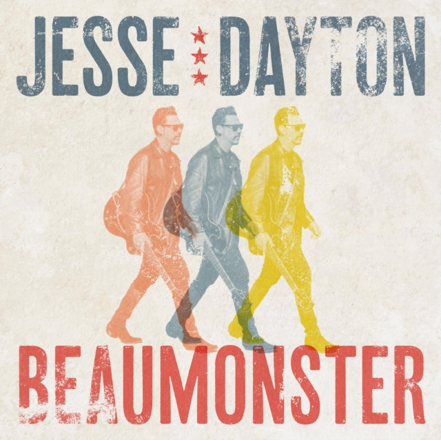 Jesse Dayton - Beaumonster (Vinyl) (US Import)
