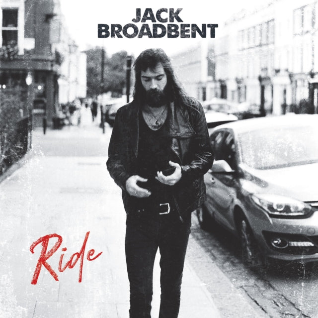 Jack Broadbent - Ride (Vinyl) (US Import)