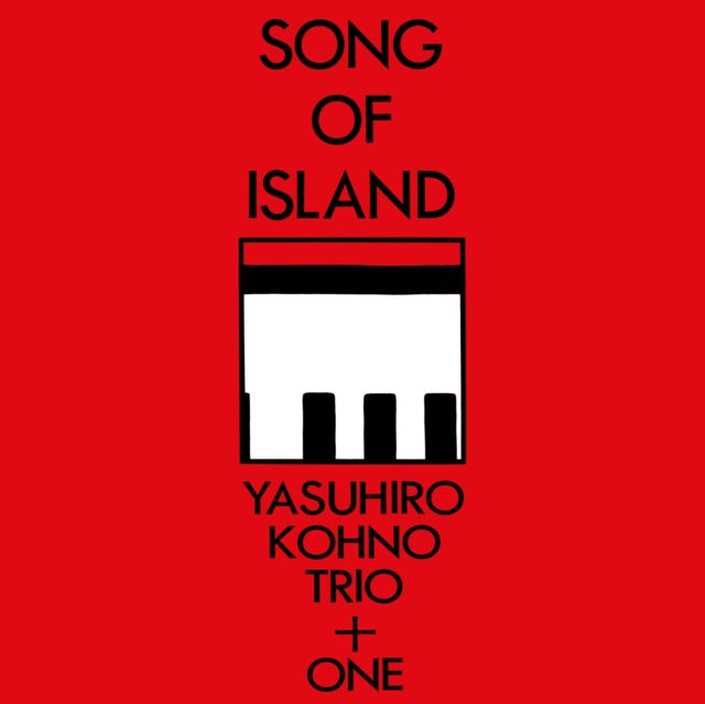 Yasuhiro Kohno - Song Of Island (CD)