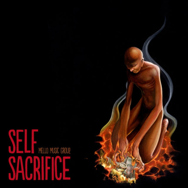 Mello Music Group - Self Sacrifice (Flaming Orange Vinyl) (I) (Vinyl) (US Import)
