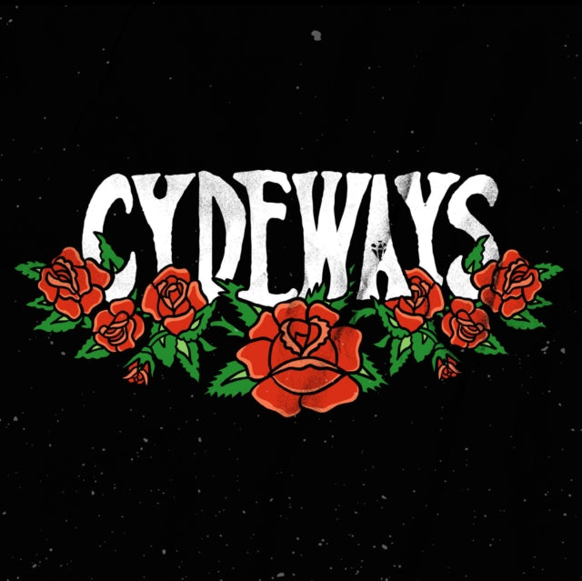 Cydeways - Cydeways (Clear W/ Gold Swirl Vinyl) (Vinyl) (US Import)