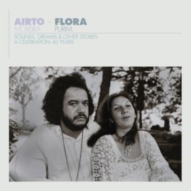 Airto Moreira - Airto & Flora - A Celebration: 60 Years - Sounds, Dreams & Other Stories (5LP) (Vinyl) (US Import)