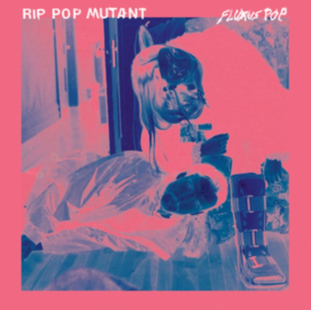 Rip Pop Mutant - Fluxus Pop (CD)