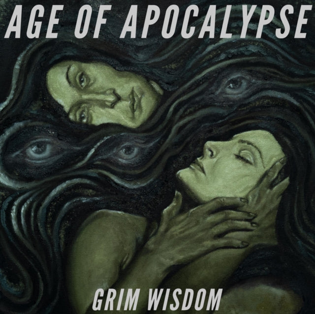 Age Of Apocalypse - Grim Wisdom (Vinyl) (US Import)