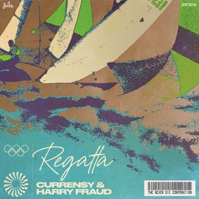 Curren$Y & Harry Fraud - Regatta (Vinyl) (US Import)