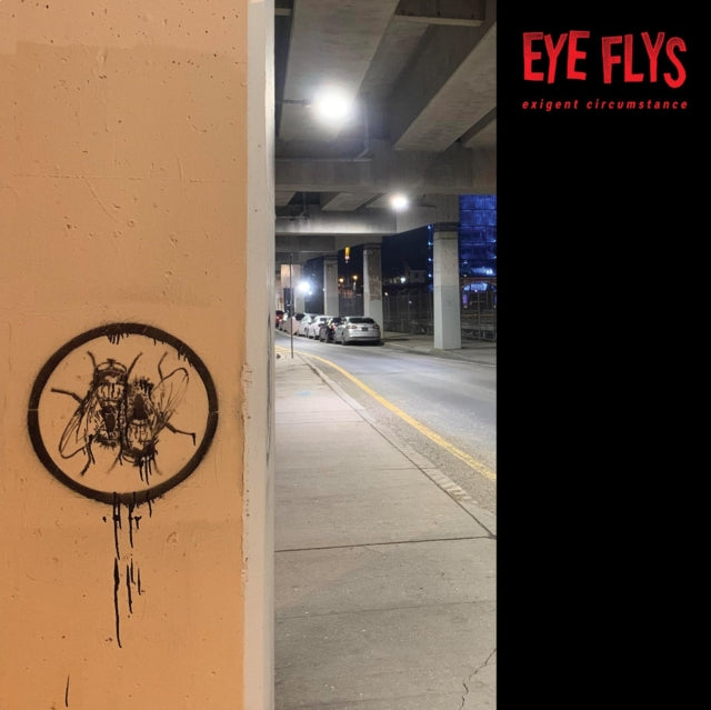 Eye Flys - Exigent Circumstance (Vinyl) (US Import)