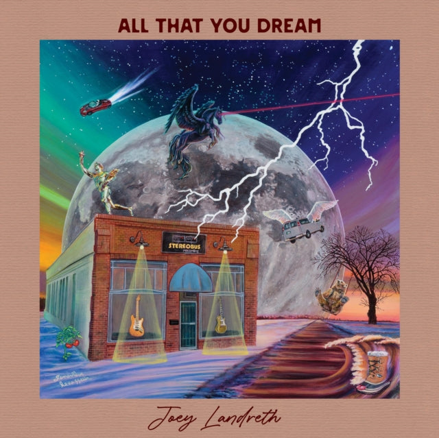 Joey Landreth - All That You Dream (Vinyl) (US Import)