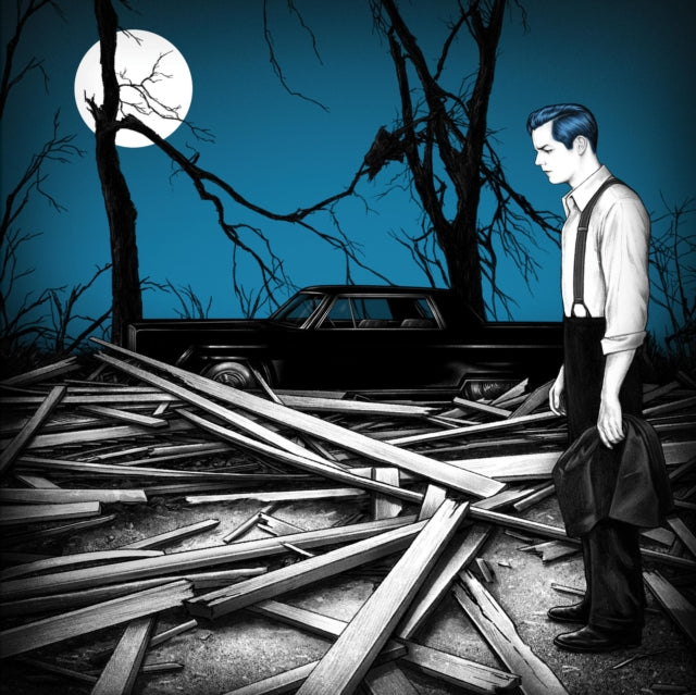 Jack White - Fear Of The Dawn (I) (CD)