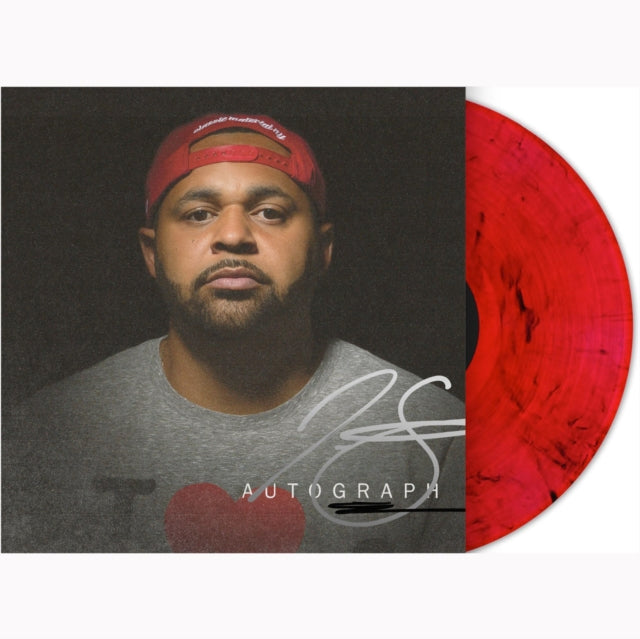 Joell Ortiz - Autograph (Red Smoke Vinyl) (I) (Vinyl) (US Import)