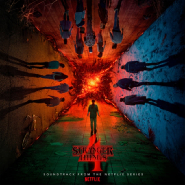 Various Artists - Stranger Things: Season 4 (CD)