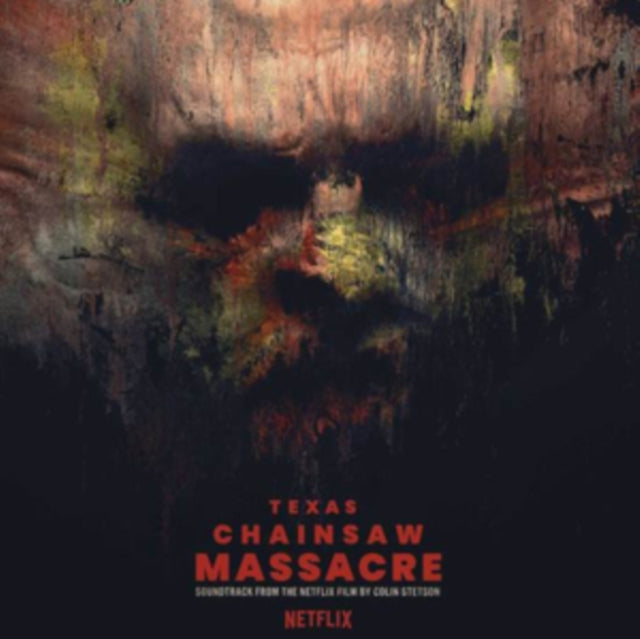 Colin Stetson - Texas Chainsaw Massacre OST (2022) (Vinyl) (US Import)