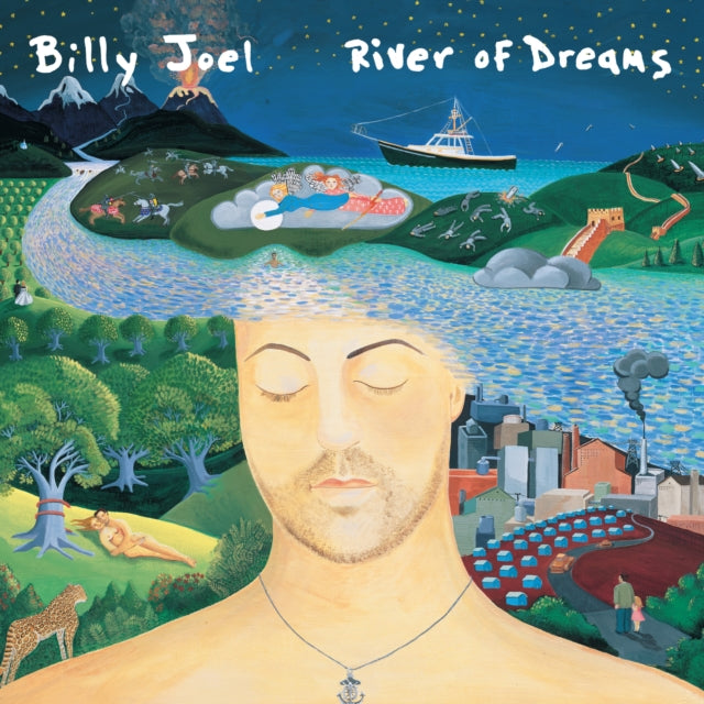 Billy Joel - River Of Dreams (140g) (Vinyl) (US Import)