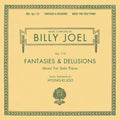 Billy Joel - Fantasies & Delusions (2LP/140g) (Vinyl) (US Import)