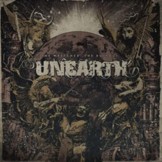 Unearth - Wretched; The Ruinous (CD)