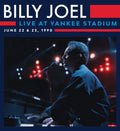 Billy Joel - Live At Yankee Stadium (2CD/Blu-Ray) (CD) (Region A US Import)