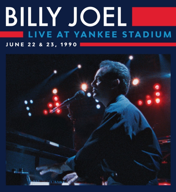 Billy Joel - Live At Yankee Stadium (2CD/Blu-Ray) (CD) (Region A US Import)
