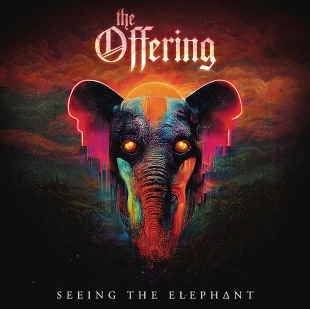 Offering - Seeing The Elephant (Vinyl) (US Import)