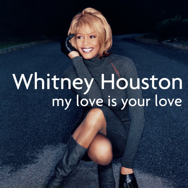 Whitney Houston - My Love Is Your Love (Vinyl) (US Import)