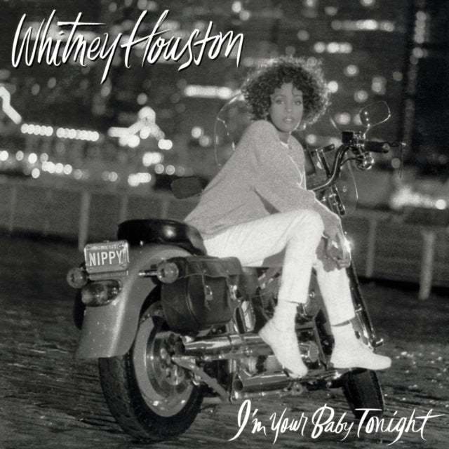 Whitney Houston - I'm Your Baby Tonight (Vinyl) (US Import)
