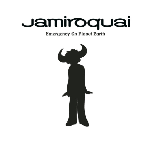 Jamiroquai - Emergency On Planet Earth (2LP) (Vinyl) (US Import)