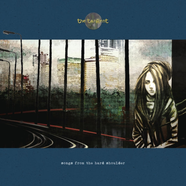 Tangent - Songs From The Hard Shoulder (2LP/CD) (Vinyl) (US Import)