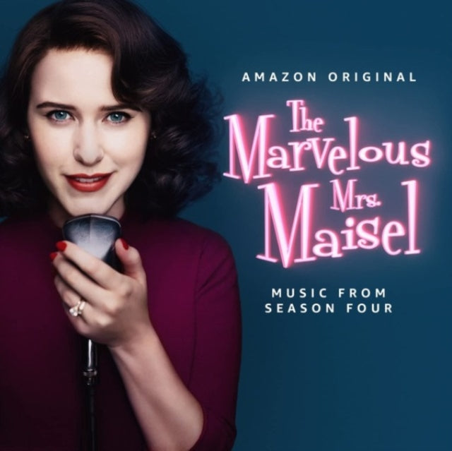 Various Artists - Marvelous MRS. Maisel: Four (Music From The Amazon Original Series) (CD)