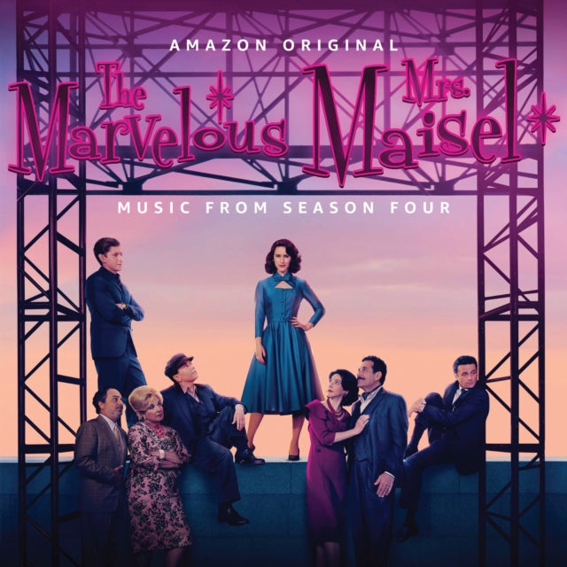 Various Artists - Marvelous Mrs. Maisel: Four (Music From The Amazon Original Series) (Vinyl) (US Import)