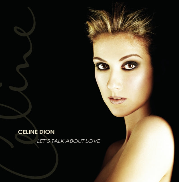 Celine Dion - Let's Talk About Love (Limited Edition/Opaque Orange Color Vinyl/2LP) (Vinyl) (US Import)