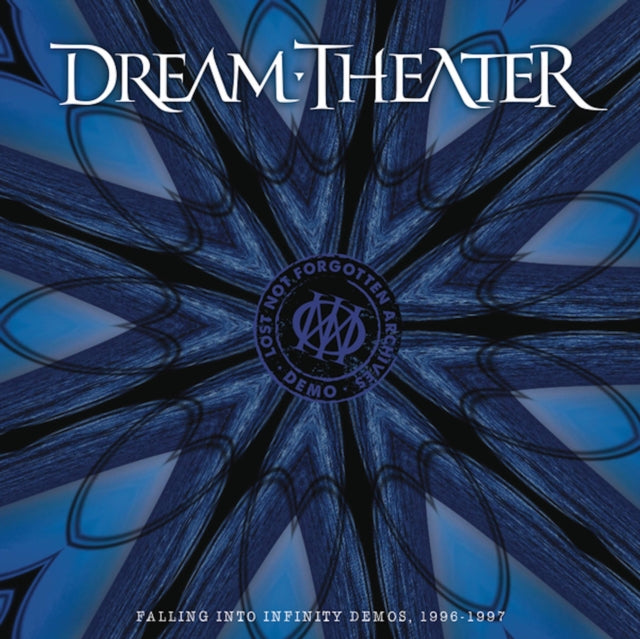Dream Theater - Lost Not Forgotten Archives: Falling Into Infinity Demos, 1996-1997 (3LP/2CD/Sky Blue Vinyl) (Vinyl) (US Import)