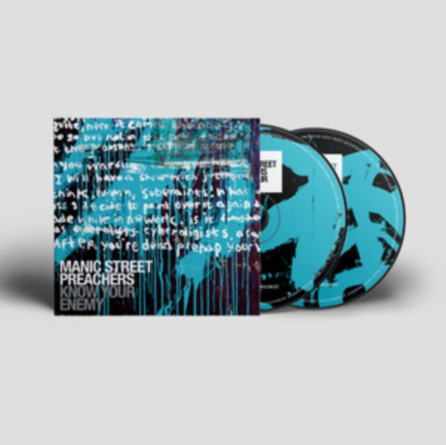 Manic Street Preachers - Know Your Enemy (Deluxe EDITION/2CD) (CD)