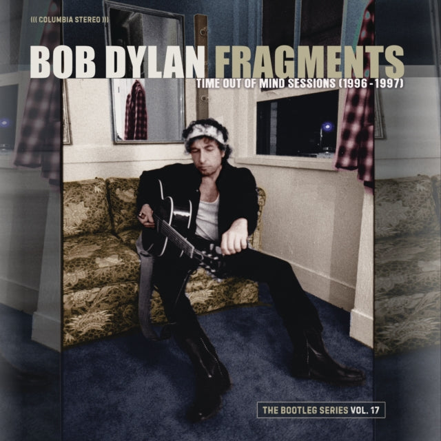Bob Dylan - Fragments Time Out Of Mind Sessions: The Bootleg Series Vol. 17 (5CD) (CD)