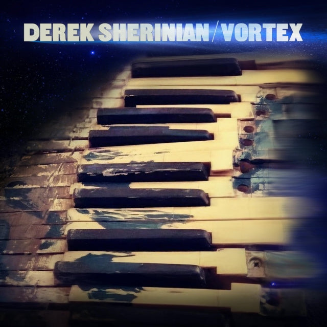 Derek Sherinian - Vortex (White Vinyl/CD) (Vinyl) (US Import)