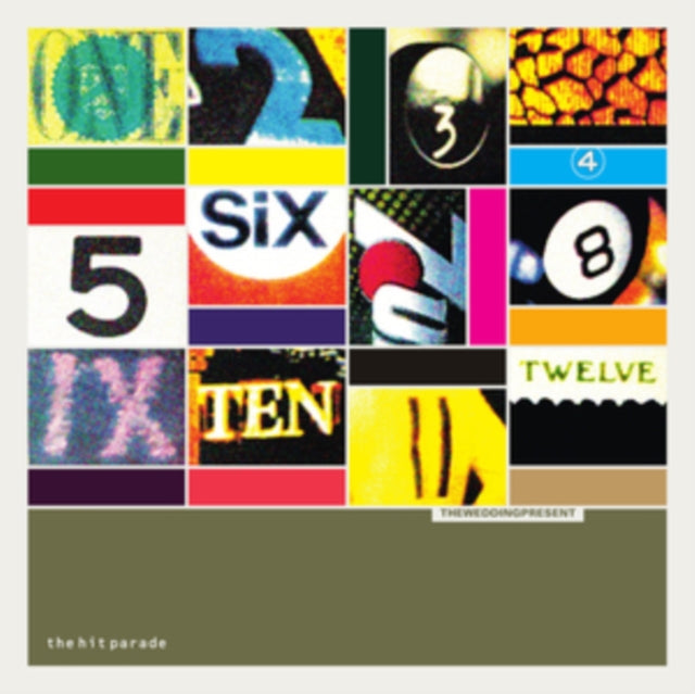 Wedding Present - Hit Parade (2CD) (CD)