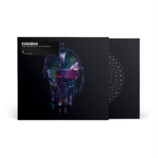 Kasabian - Alchemist's Euphoria (CD)