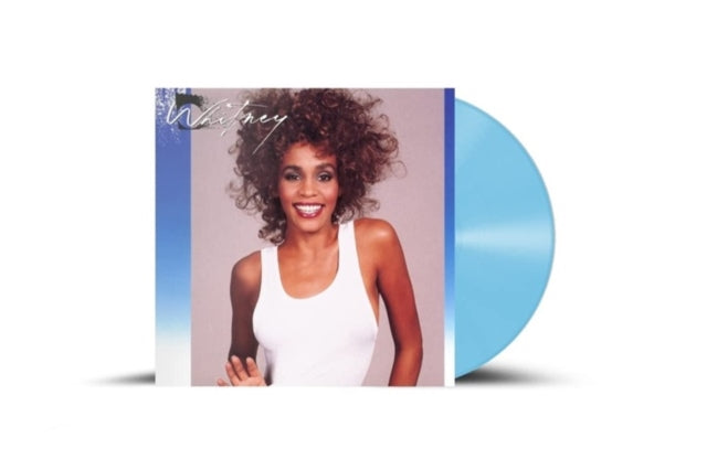 Whitney Houston - Whitney (Blue Vinyl) (Vinyl) (US Import)