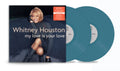 Whitney Houston - My Love Is Your Love (Teal Vinyl/2LP) (Vinyl) (US Import)