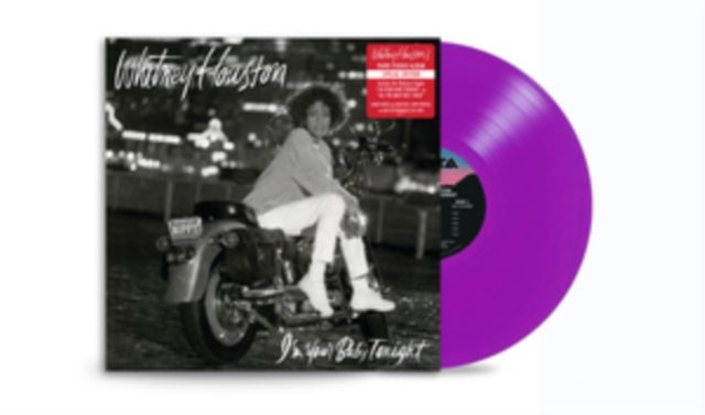 Whitney Houston - I'm Your Baby Tonight (Violet Vinyl) (Vinyl) (US Import)