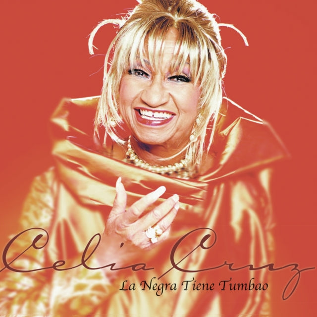 Celia Cruz - Negra Tiene Tumbao (Vinyl) (US Import)
