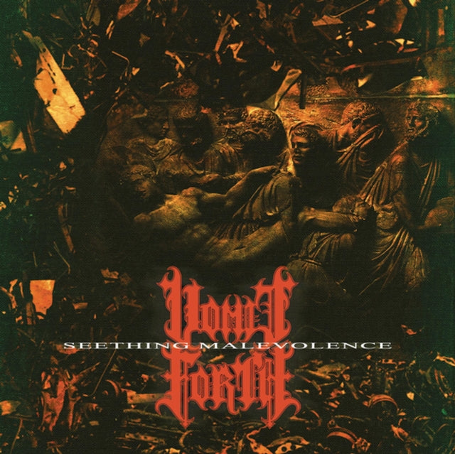 Vomit Forth - Seething Malevolence (Red Vinyl) (Vinyl) (US Import)