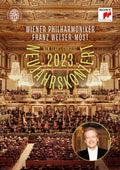 Franz Welser-Most & Vienna Philharmonic - Neujahrskonzert 2023 / New Year’s Concert 2023 (DVD) (Region 1 US Import)