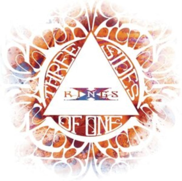 Kings X - Three Sides Of One (Limited Edition) (CD)